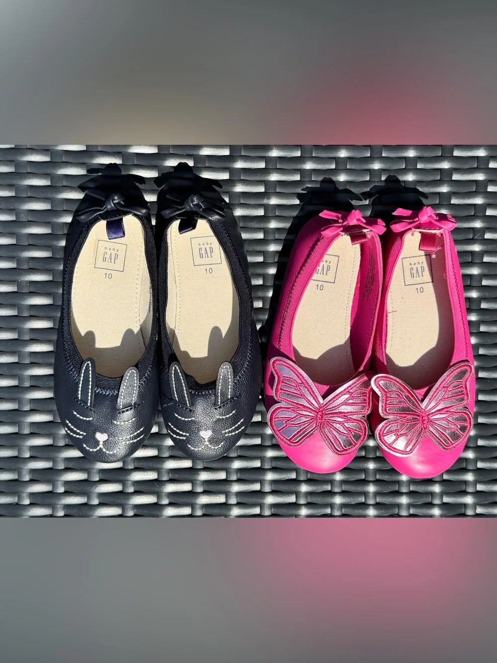 GAP two pairs